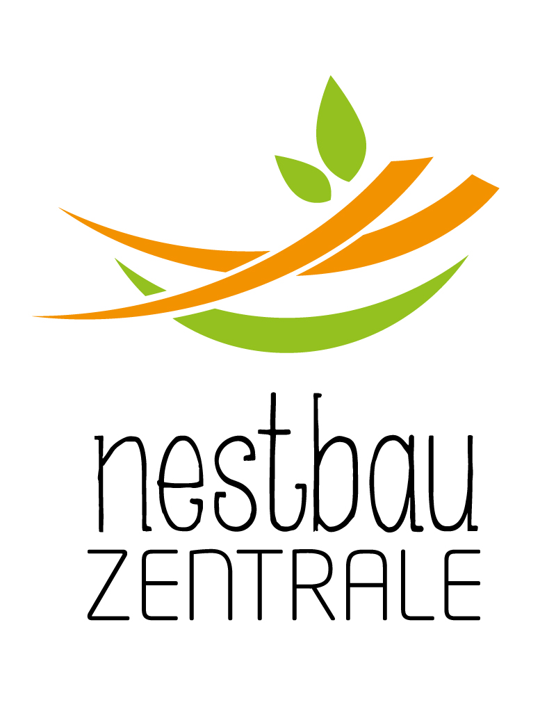 Logo der Nestbau-Zentrale