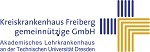Logo Kreiskrankenhaus Freiberg