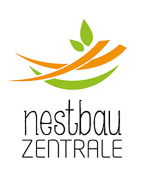 Logo der Nestbau-Zentrale