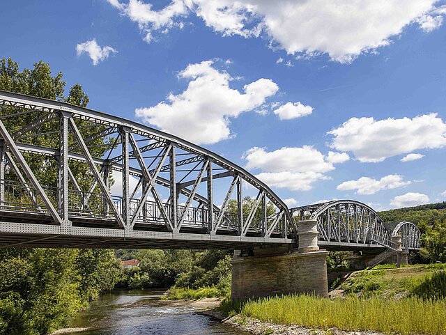 Brückenbau in ganz Deutschland