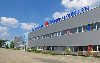 Die Lichtenauer Mineralquellen GmbH