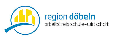 Logo: Arbeitskreis Schule-Wirtschaft Region Döbeln