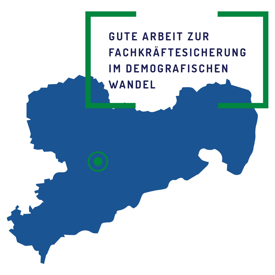 Logo Förderung Sachsen