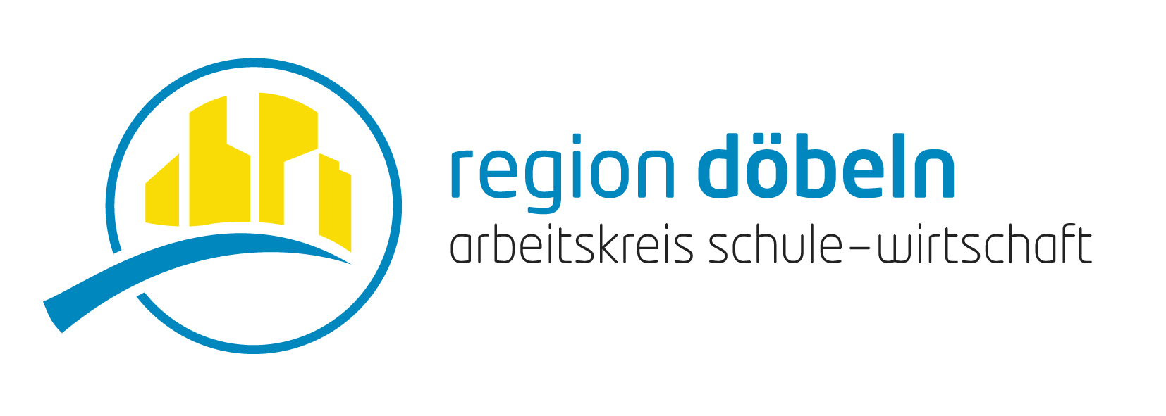 Logo: Arbeitskreis Schule-Wirtschaft Region Döbeln