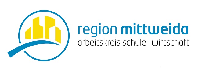 Hintergrund Logo Arbeitskreis Schule Wirtschaft Region Mittweida
